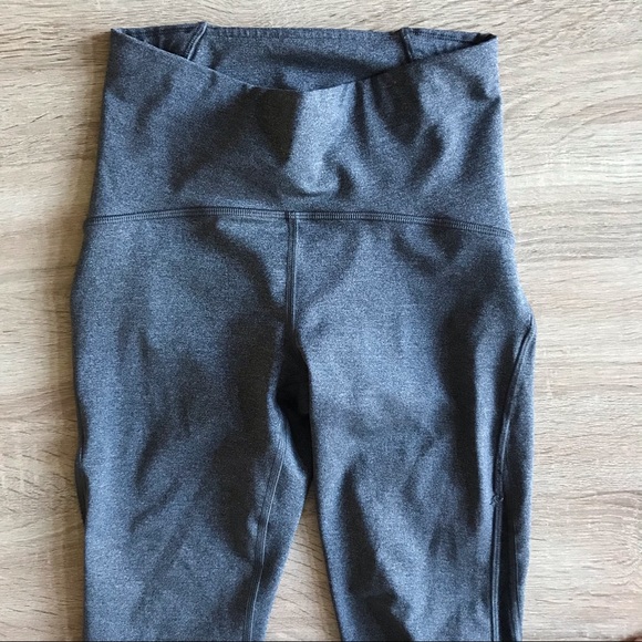 Lululemon Train Times Crop 17” - Picture 8 of 14